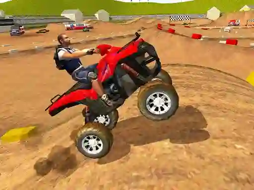Permainan ATV Stunts secara online