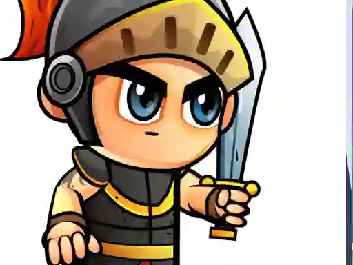 Permainan Coin And Thief secara online