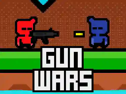 Permainan Gun wars secara online