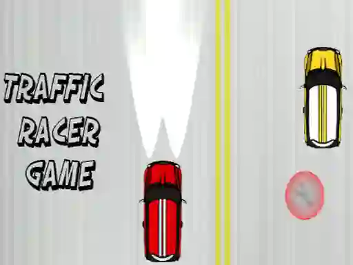 Permainan Traffic Racer 2d secara online