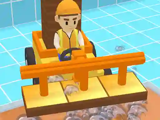 Permainan Tile Building secara online