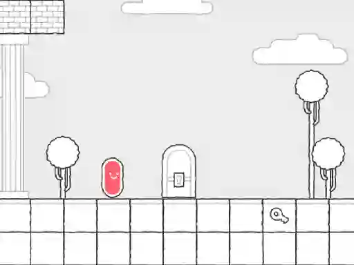 Permainan Scribble World Platform Puzzle Adventure secara online