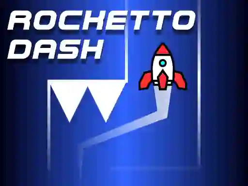 Permainan Rocketto Dash secara online