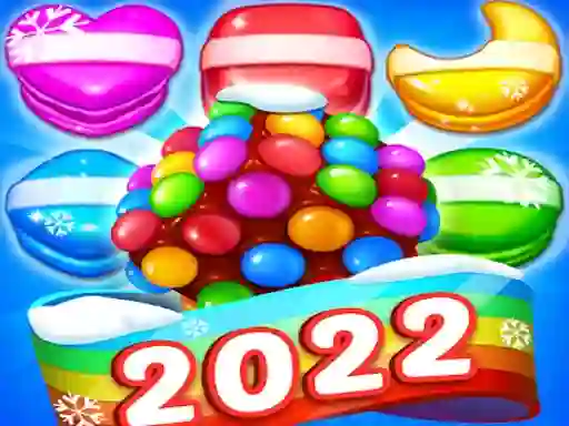 Permainan Cupcake Crush Saga secara online