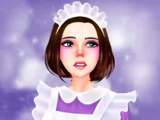 Permainan Princess Maid Academy secara online