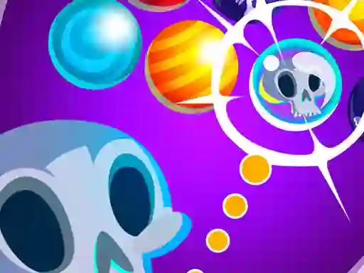 Permainan Bubble Crash secara online
