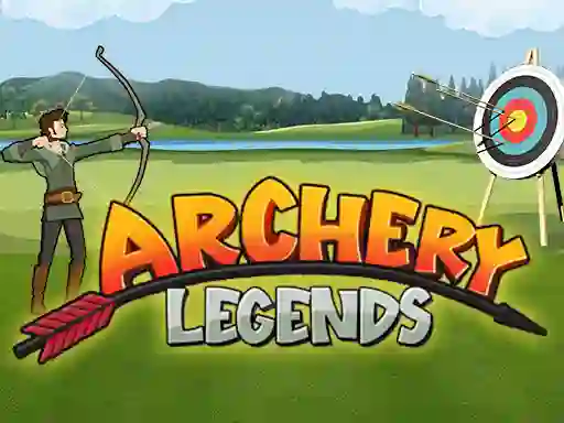 Permainan Archery legends secara online