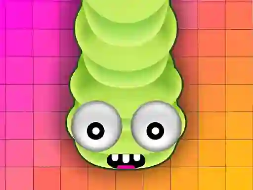 Permainan Greedy Snake Battle secara online