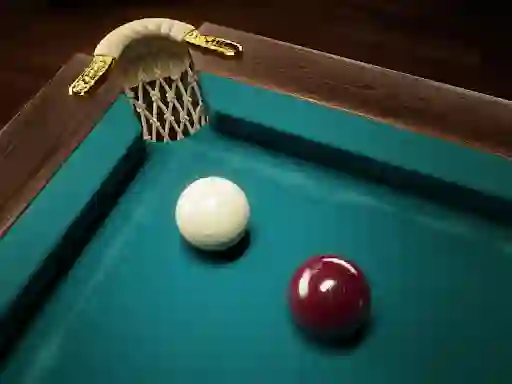 Permainan The Best Russian Billiards secara online