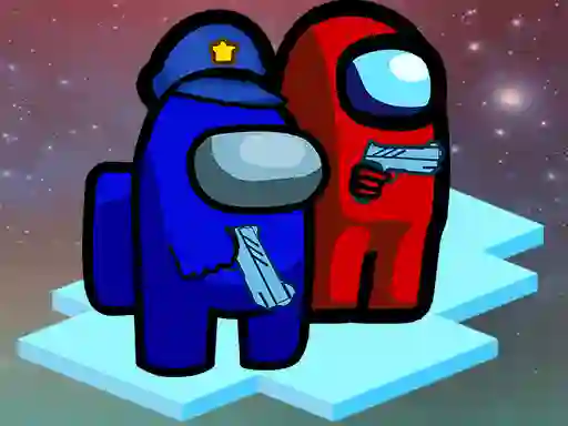 Permainan Among Us Endless Run secara online
