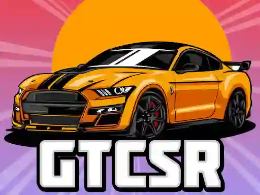 Permainan GT Cars Super Racing secara online