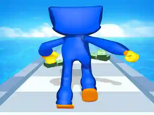 Permainan Poppy Playtime: Shourcut Race secara online