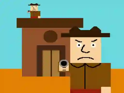 Permainan Shoot that bandits secara online