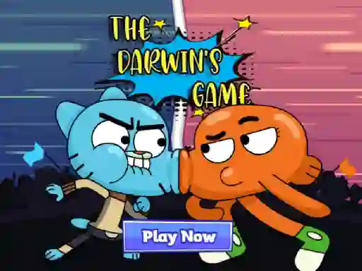 Permainan The Darwin`s game secara online
