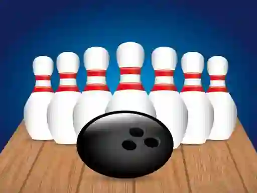 Permainan Ten-Pin Bowling secara online