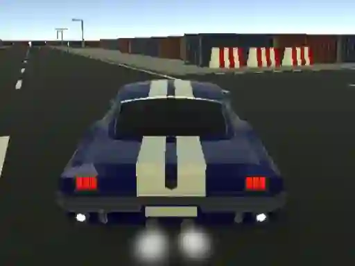 Permainan Car Driving 3D Champ 2024 secara online