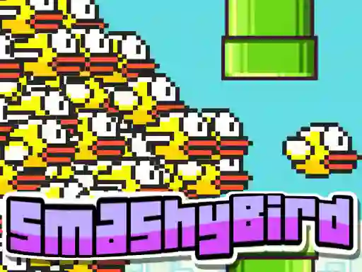 Permainan Smashy Bird old style secara online