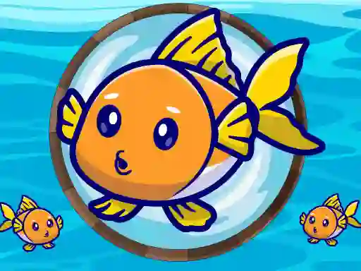 Permainan Pong Fish secara online