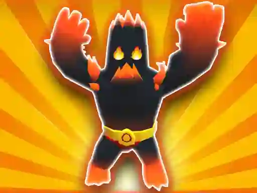 Permainan Monster Dash secara online