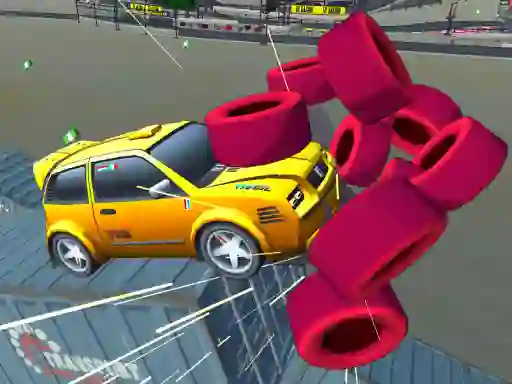 Permainan Miami Car Stunt secara online