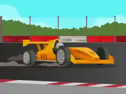 Permainan Formula 1 Driver secara online