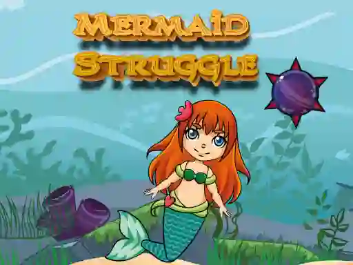 Permainan Mermaid Struggle secara online