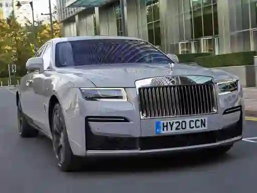 Permainan Rolls-Roycs Ghost Slide secara online