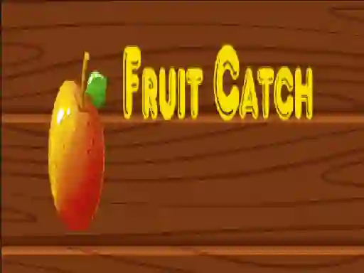 Permainan Fruit catch secara online