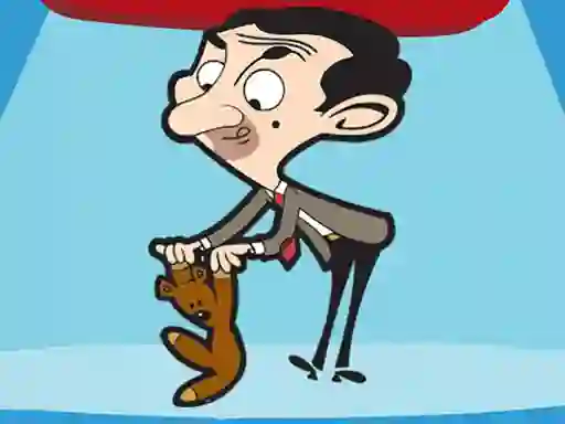 Permainan Mr Bean Jigsaw secara online