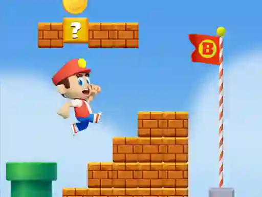 Permainan Super Tony 3D secara online