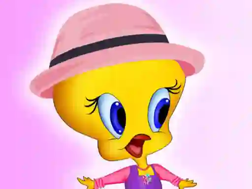 Permainan Tweety secara online