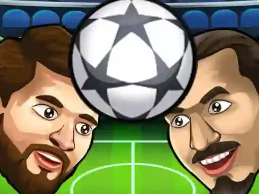 Permainan Sports Heads Football Championship secara online