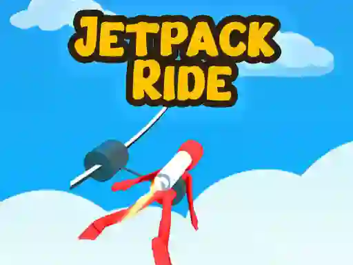 Permainan Jetpack Ride secara online