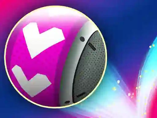 Permainan Hyper Neon Ball secara online