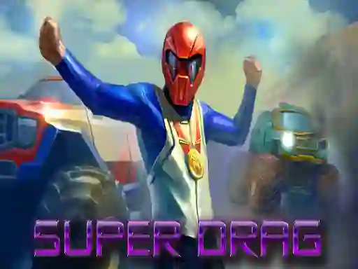 Permainan Super Drag secara online