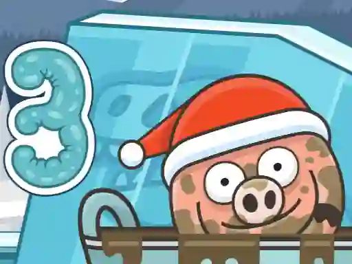 Permainan Piggy in the puddle 3 secara online