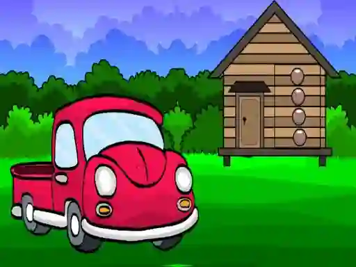 Permainan Vacation Car Escape secara online