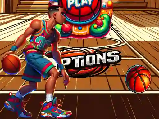 Permainan Basketball secara online