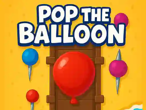 Permainan Pop The Balloons secara online