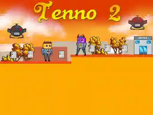 Permainan Tenno 2 secara online