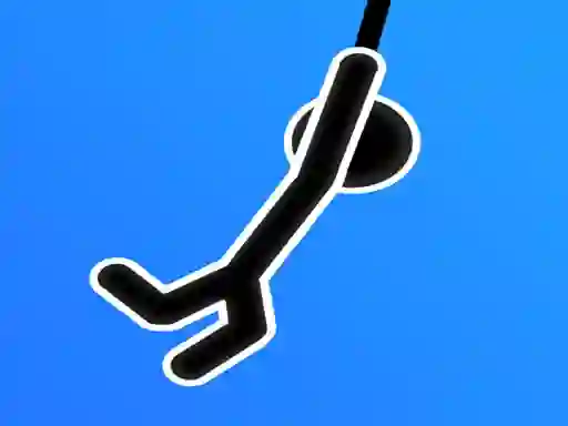 Permainan Stickman Hero secara online