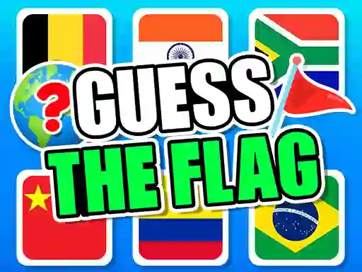 Permainan Guess The Flags secara online