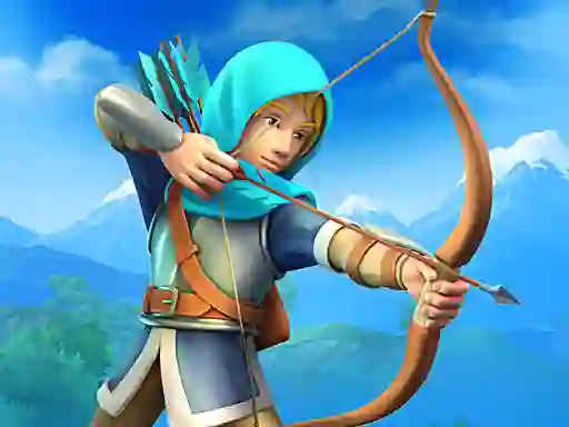 Permainan Archery secara online