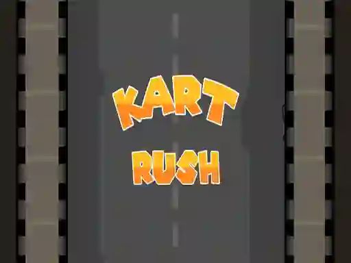 Permainan Kart Rush secara online