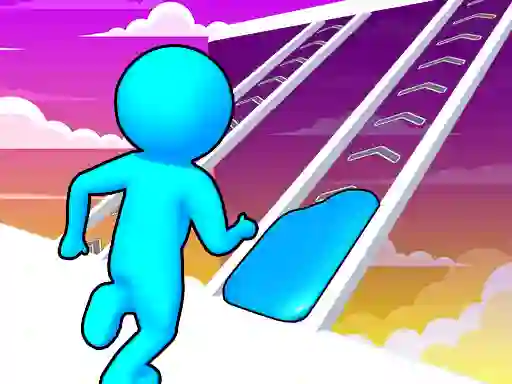 Permainan Jelly Run Race secara online