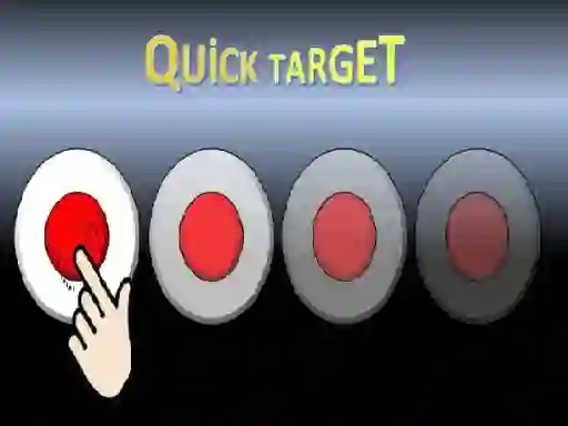 Permainan Quick Target secara online