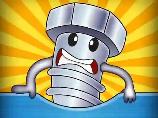 Permainan Screw Master secara online