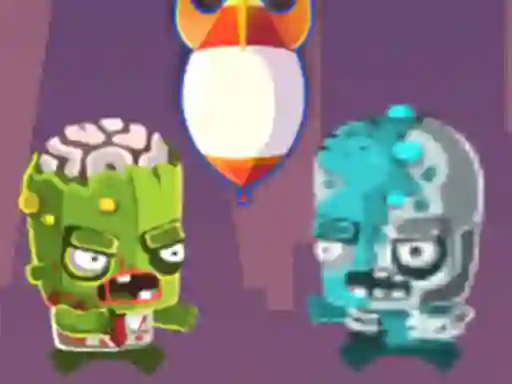 Permainan Zombie Land secara online