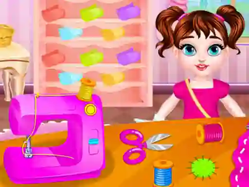 Permainan Baby Taylor Tailor Fashion secara online