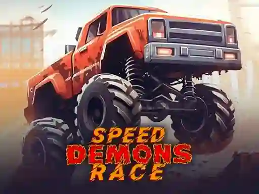 Permainan Speed Demons Race secara online